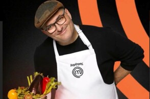 Ο Δημήτρης Ταϊρίδης