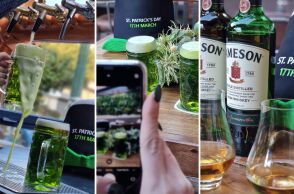 Φεστιβάλ για την Ημέρα του Αγίου Πατρικίου στην Brauhaus 3k