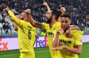 Οι παίκτες της Βιγιαρεάλ στην πρόκριση επί της Γιουβέντους