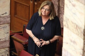 Έφυγε από τη ζωή η πρώην βουλευτής Αργολίδας της Νέας Δημοκρατίας Έλσα Παπαδημητρίου.