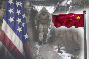 Συζητήσεις ΗΠΑ με Κίνα για τον πόλεμο στην Ουκρανία