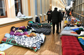 Πόλεμος στην Ουκρανία: Πώς μπορείτε να βοηθήσετε τους πρόσφυγες.