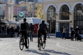 Τα κρούσματα κορωνοϊού σήμερα Πέμπτη (17.03) ανακοίνωσε ο ΕΟΔΥ