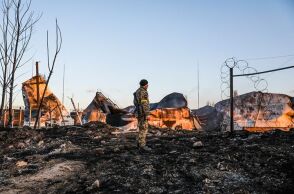 Πόλεμος στην Ουκρανία: Καταστροφές σε υποδομές και γέφυρες 