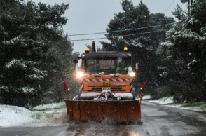 Η νέα κακοκαιρία φέρνει χιόνια και στην Αττική, σύμφωνα με την πρόγνωση καιρού από τον Κλέαρχο Μαρουσάκη