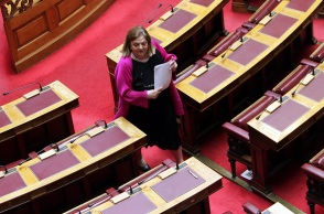 Αύριο, στο Ναύπλιο, η κηδεία της 'Ελσας Παπαδημητρίου	