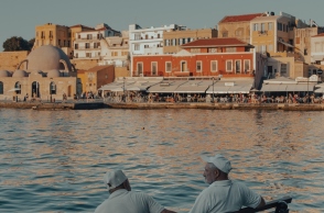 Χανιά, το παλιό λιμάνι