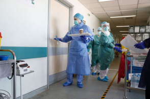 Την κατανομή για τα κρούσματα σήμερα Παρασκευή (18.03) ανακοίνωσε ο ΕΟΔΥ