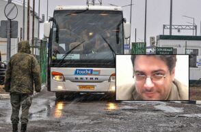 Πηγές ΥΠΕΞ: Ο ορισμός του ψεύδους ότι ο πρόξενος της Μαριούπολης, Μανώλης Ανδρουλάκης, είναι αιχμάλωτος