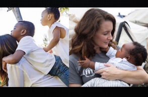 8 celebrities που γνώρισαν τη μητρότητα μετά τα 40 είτε μέσω εξωσωματικής γονιμοποίησης είτε μέσω υιοθεσίας και παρένθετης μητέρας είτε μέσω φυσικής σύλληψης.