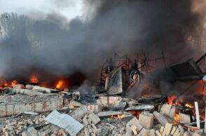 Μητσοτάκης: Η Ελλάδα θα ανοικοδομήσει το μαιευτήριο στη Μαριούπολη – Κοινή ευρωπαϊκή απάντηση για την κρίση στην ενέργεια