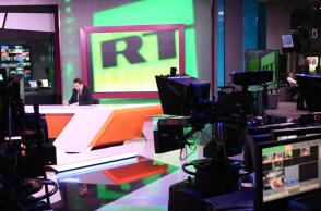 Ουκρανία / Η Βρετανία εξετάζει την απαγόρευση του Russia Today