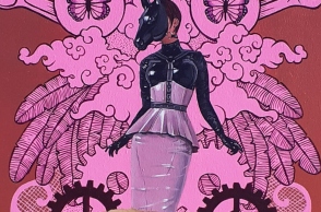 Σταμάτης Θεοχάρης, "Made in heaven" στην γκαλερί ΑΛΜΑ