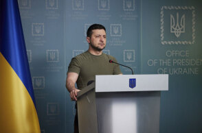 Βολοντίμιρ Ζελένσκι