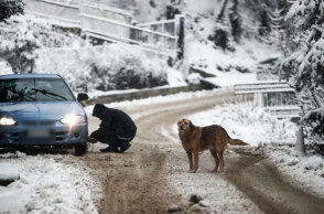 Έκτακτο δελτίο επιδείνωσης καιρού για τα χιόνια τις επόμενες ημέρες