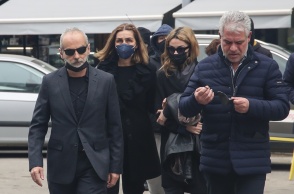 Δολοφονία Άλκη Καμπανού: Οι γονείς του 19χρονου 