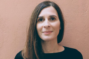 Η ποιήτρια Ειρήνη Μαργαρίτη