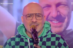 Νίκος Μουτσινάς