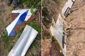 Συντριβή αεροσκάφους στην Κίνα