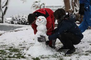 Χιονάνθρωπος