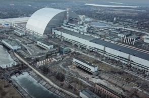 Φωτιές στο Τσέρνομπιλ καταγγέλουν οι Ουκρανοί