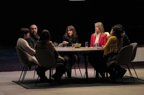 Γυναικοκτονίες | Μια ψηφιακή συζήτηση χωρίς λογοκρισία, στο πλαίσιο της σειράς "Society Uncensored 02"