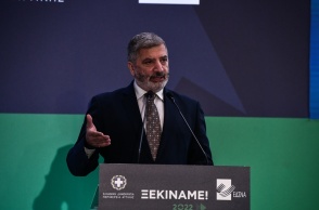 Ο Περιφερειάρχης Αττικής, Γιώργος Πατούλης