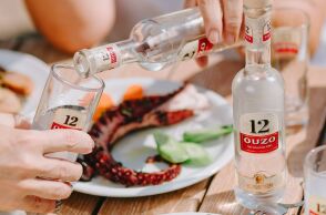 Γιατί η Σαρακοστή πάει καλύτερα με ούζο;