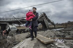 Πόλεμος στην Ουκρανία