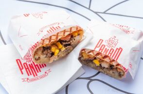 Panam: αυθεντικά French Tacos στη Σόλωνος}