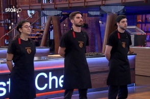 MasterChef: Αποχώρησε ένα από τα φαβορί του διαγωνισμού