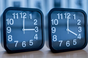 Αλλαγή ώρας 2022 σε θερινή αυτήν την Κυριακή 27 Μαρτίου