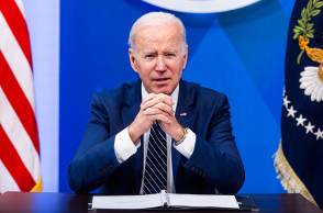 Ο πρόεδρος των ΗΠΑ Τζο Μπάιντεν