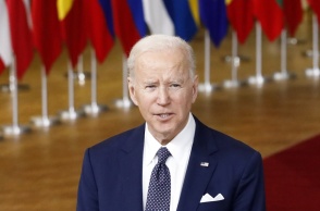 Ο πρόεδρος των ΗΠΑ, Τζο Μπάιντεν