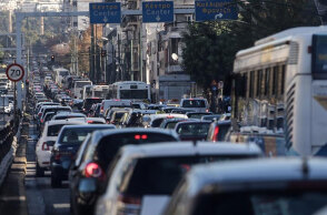 Μποτιλιάρισμα στη Συγγρού