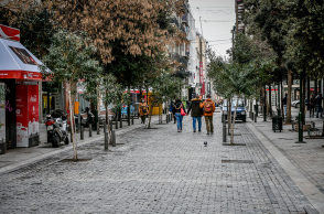 Την κατανομή των νέων κρουσμάτων για σήμερα Πέμπτη (24/03) ανακοίνωσε ο ΕΟΔΥ