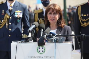 [351443] ΣΤΡΑΤΙΩΤΙΚΗ ΠΑΡΕΛΑΣΗ ΣΤΗΝ ΑΘΗΝΑ ΓΙΑ ΤΗΝ ΕΘΝΙΚΗ ΕΠΕΤΕΙΟ ΤΗΣ 25ης ΜΑΡΤΙΟΥ 1821 (ΓΙΑΝΝΗΣ ΠΑΝΑΓΟΠΟΥΛΟΣ/EUROKINISSI)