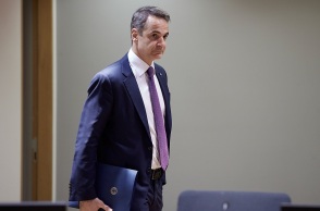 Σύνοδος Κορυφής - Κυριάκος Μητσοτάκης: Επιτύχαμε ρητή αναφορά στο πλαφόν της τιμής του φυσικού αερίου