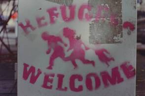 Υποδοχή προσφύγων