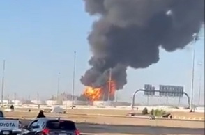 Σαουδική Αραβία: Τεράστια έκρηξη στην Τζέντα στην πετρελαϊκή Aramco