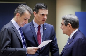 Σύνοδος Κορυφής: Διαφωνίες για τις ενεργειακές κυρώσεις στη Ρωσία