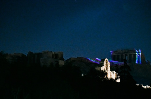 Ώρα της Γης 2022 – Έσβησαν τα φώτα για μια ώρα