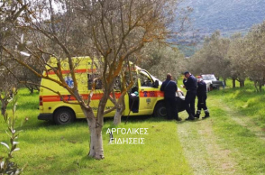 Άργος: Πατέρας και γιος βρέθηκαν νεκροί σε κοντέινερ