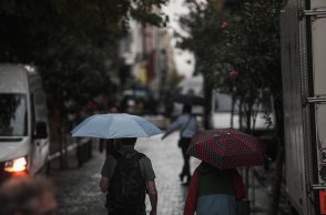Καιρός: Βροχές αναμένονται αύριο Δευτέρα (28/03)