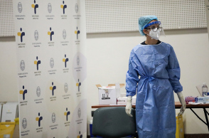 Τα κρούσματα κορωνοϊού σήμερα Κυριακή (27.03) ανακοίνωσε ο ΕΟΔΥ