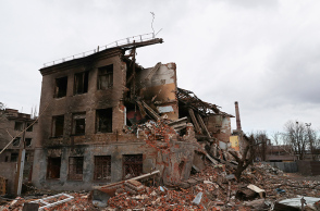 Πόλεμος στην Ουκρανία: Χιλιάδες νεκροί άμαχοι