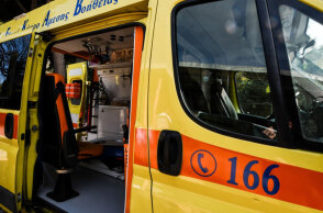 Ασθενοφόρο του ΕΚΑΒ