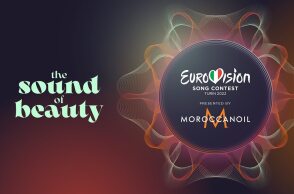 Eurovision 2022: Το σύνθημα του 66ου διαγωνισμού - Το λογότυπο της Ιταλίας