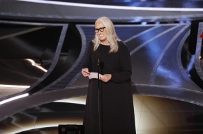Oscars 2022: Στην Τζέιν Κάμπιον το βραβείο σκηνοθεσίας