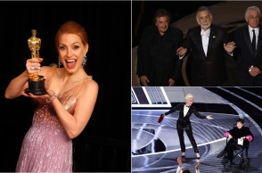 Oscars 2022: Κάποια από τα highlights της 94ης τελετής απονομής των βραβείων